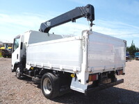 ISUZU Elf Truck (With 4 Steps Of Cranes) TKG-NMS85AN 2018 99,997km_2