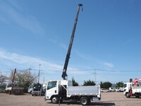 ISUZU Elf Truck (With 4 Steps Of Cranes) TKG-NMS85AN 2018 99,997km_5