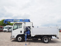 ISUZU Elf Truck (With 4 Steps Of Cranes) TKG-NMS85AN 2018 100,143km_5