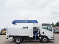ISUZU Elf Truck (With 4 Steps Of Cranes) TKG-NMS85AN 2018 100,143km_6