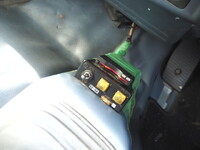 HINO Ranger Dump KK-FD1JDEA 2002 414,504km_21