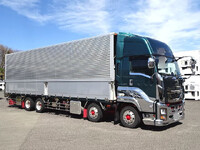 ISUZU Giga Aluminum Wing 2PG-CYJ77D 2024 94,000km_3