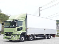 MITSUBISHI FUSO Super Great Aluminum Wing 2PG-FS74HZ 2019 115,000km_1