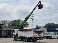 HINO Ranger Truck (With Crane) BDG-FJ7JKWA 2007 279,000km_11