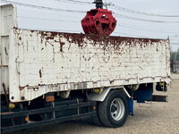 HINO Ranger Truck (With Crane) BDG-FJ7JKWA 2007 279,000km_5
