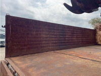 HINO Ranger Truck (With Crane) BDG-FJ7JKWA 2007 279,000km_8