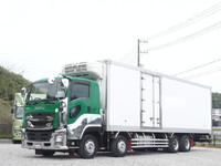 ISUZU Giga Refrigerator & Freezer Truck QKG-CYJ77B 2017 861,000km_1