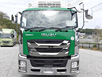 ISUZU Giga Refrigerator & Freezer Truck QKG-CYJ77B 2017 861,000km_3