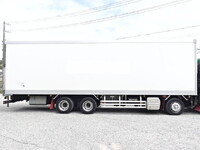ISUZU Giga Refrigerator & Freezer Truck QKG-CYJ77B 2017 861,000km_5