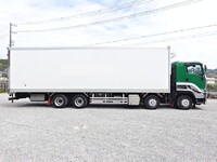 ISUZU Giga Refrigerator & Freezer Truck QKG-CYJ77B 2017 861,000km_6
