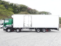 ISUZU Giga Refrigerator & Freezer Truck QKG-CYJ77B 2017 861,000km_8