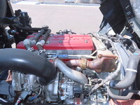 HINO Ranger Container Carrier Truck 2PG-FE2ACA 2025 1,100km_14