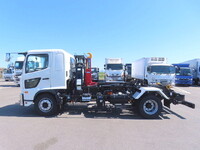 HINO Ranger Container Carrier Truck 2PG-FE2ACA 2025 1,100km_24