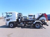 HINO Ranger Container Carrier Truck 2PG-FE2ACA 2025 1,100km_25
