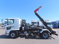 HINO Ranger Container Carrier Truck 2PG-FE2ACA 2025 1,100km_26