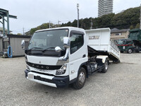 MITSUBISHI FUSO Canter Loader Dump 2PG-FEBM0 2021 38,000km_13