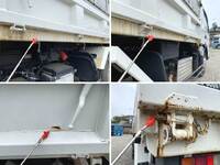 MITSUBISHI FUSO Canter Loader Dump 2PG-FEBM0 2021 38,000km_38