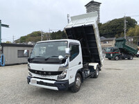 MITSUBISHI FUSO Canter Loader Dump 2PG-FEBM0 2021 38,000km_3