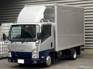 ISUZU Elf Aluminum Van TRG-NLR85AN 2019 149,000km_1