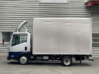 ISUZU Elf Aluminum Van TRG-NLR85AN 2019 149,000km_3