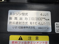 ISUZU Elf Aluminum Van TRG-NLR85AN 2019 149,000km_6