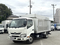 HINO Dutro Bottle Van TKG-XZU655M 2017 131,812km_1