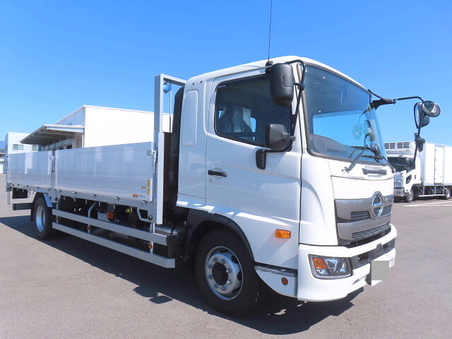HINO Ranger Aluminum Block 2KG-FE2ACG 2025 700km