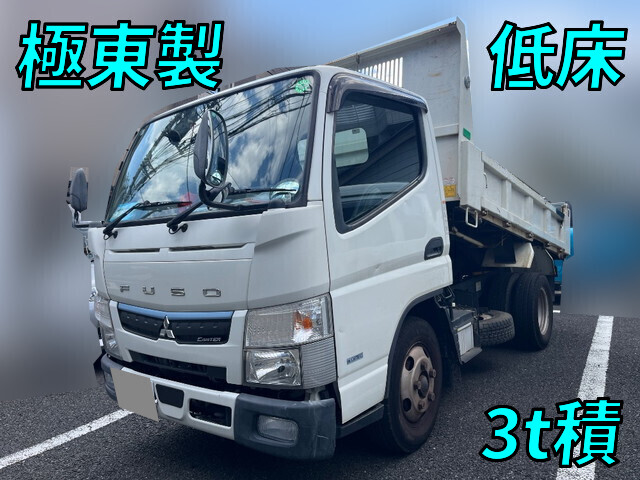 MITSUBISHI FUSO Canter Dump 2PG-FBA60 2019 88,968km