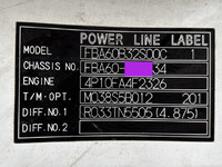 MITSUBISHI FUSO Canter Dump 2PG-FBA60 2019 89,964km_40