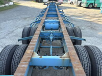 Others Others Marine Container Trailer KFKGF240 2006 0km_14