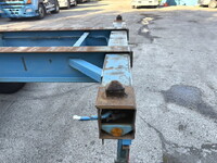 Others Others Marine Container Trailer KFKGF240 2006 0km_23