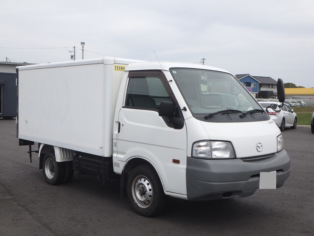 MAZDA Bongo Refrigerator & Freezer Truck ABF-SKP2T 2011 151,766km_1