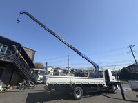 HINO Ranger Truck (With 4 Steps Of Cranes) 2KG-FE2ACA 2024 1,379km_14