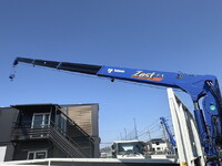 HINO Ranger Truck (With 4 Steps Of Cranes) 2KG-FE2ACA 2024 1,379km_15