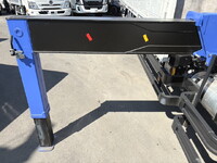 HINO Ranger Truck (With 4 Steps Of Cranes) 2KG-FE2ACA 2024 1,379km_18