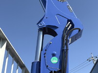 HINO Ranger Truck (With 4 Steps Of Cranes) 2KG-FE2ACA 2024 1,379km_21