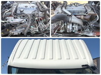 HINO Ranger Truck (With 4 Steps Of Cranes) 2KG-FE2ACA 2024 1,379km_27