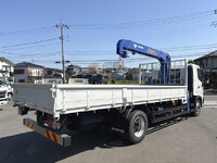 HINO Ranger Truck (With 4 Steps Of Cranes) 2KG-FE2ACA 2024 1,379km_4