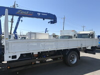 HINO Ranger Truck (With 4 Steps Of Cranes) 2KG-FE2ACA 2024 1,379km_7