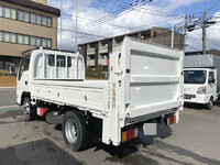 ISUZU Elf Flat Body BKG-NJR85A 2008 70,000km_2