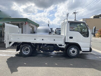 ISUZU Elf Flat Body BKG-NJR85A 2008 70,000km_4
