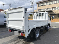 ISUZU Elf Flat Body BKG-NJR85A 2008 70,000km_5