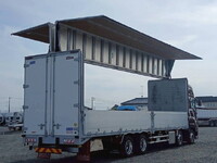 ISUZU Giga Aluminum Wing 2PG-CYJ77C 2021 402,900km_2