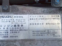 ISUZU Giga Aluminum Wing 2PG-CYJ77C 2021 402,900km_30