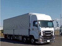 ISUZU Giga Aluminum Wing 2PG-CYJ77C 2021 402,900km_3