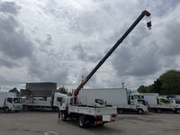 ISUZU Elf Truck (With 4 Steps Of Cranes) TPG-NKR85R 2018 29,308km_18