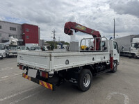 ISUZU Elf Truck (With 4 Steps Of Cranes) TPG-NKR85R 2018 29,308km_2