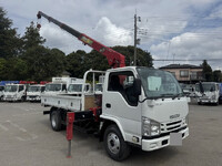 ISUZU Elf Truck (With 4 Steps Of Cranes) TPG-NKR85R 2018 29,308km_3