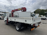 ISUZU Elf Truck (With 4 Steps Of Cranes) TPG-NKR85R 2018 29,308km_4