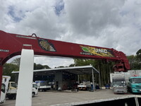 ISUZU Elf Truck (With 4 Steps Of Cranes) TPG-NKR85R 2018 29,308km_7